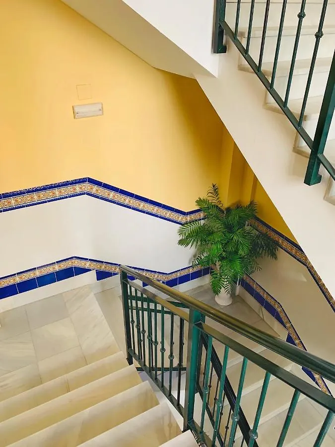 Malaga Centric Best Location And Comfort In Malaga Center Apartamento