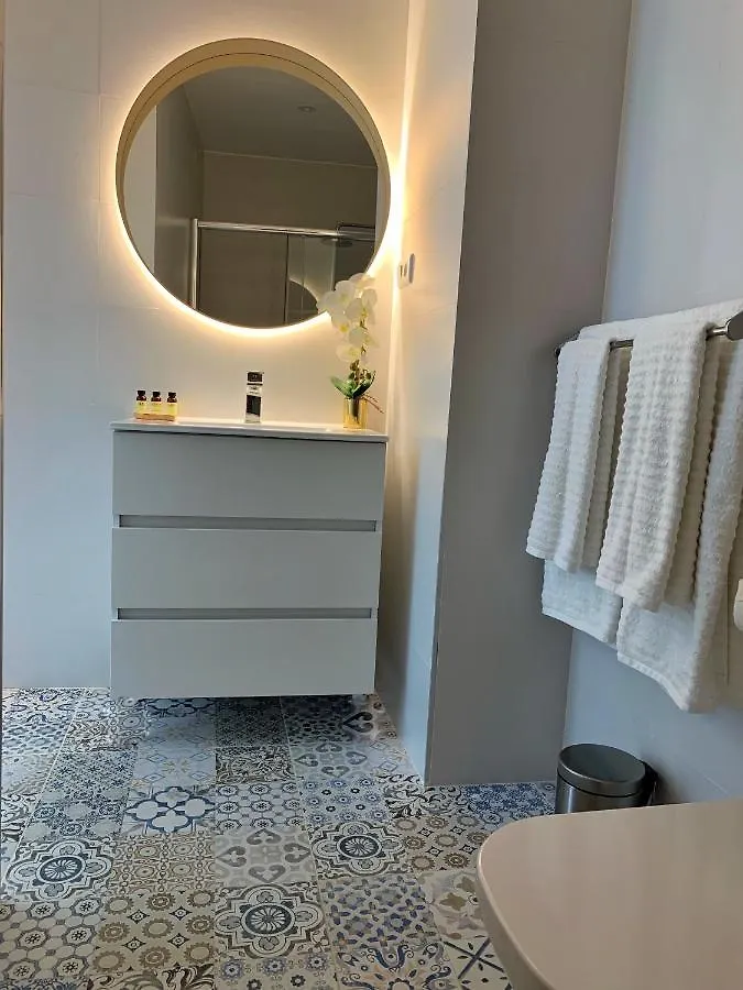 Malaga Centric Best Location And Comfort In Malaga Center Apartamento