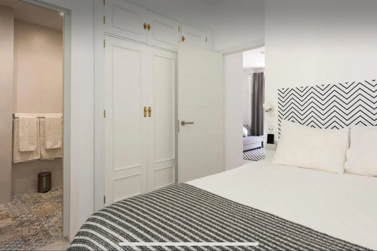 Malaga Centric Best Location And Comfort In Malaga Center Apartment 0*,