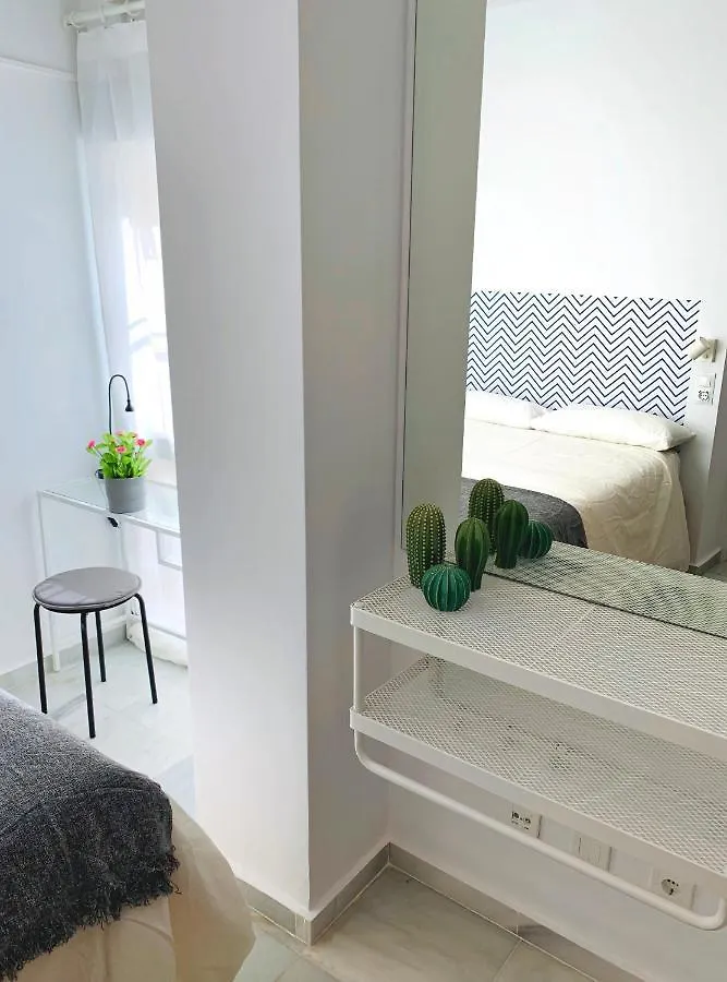 Apartamento Malaga Centric Best Location And Comfort In Malaga Center España