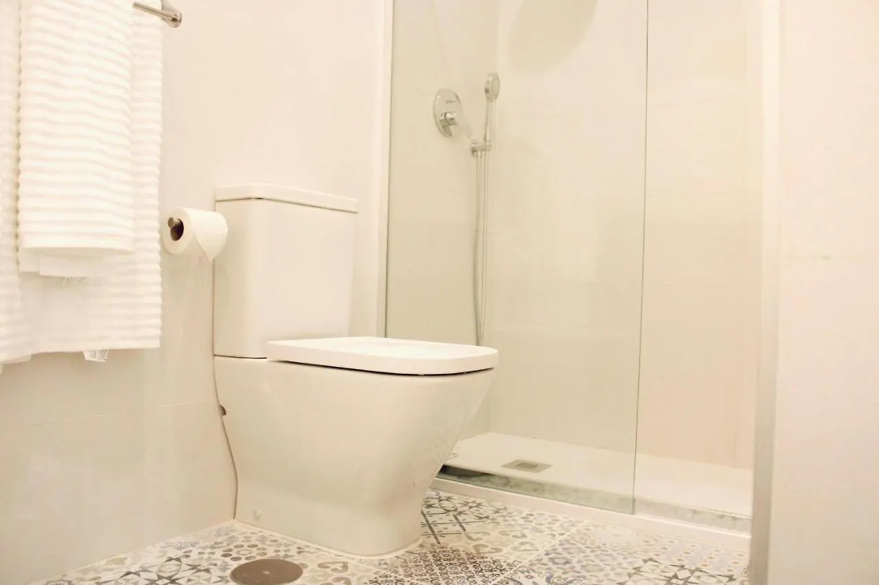 Apartamento Malaga Centric Best Location And Comfort In Malaga Center España