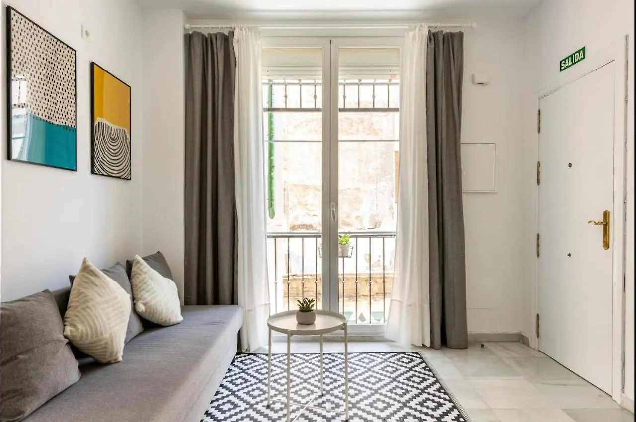 Apartamento Malaga Centric Best Location And Comfort In Malaga Center España