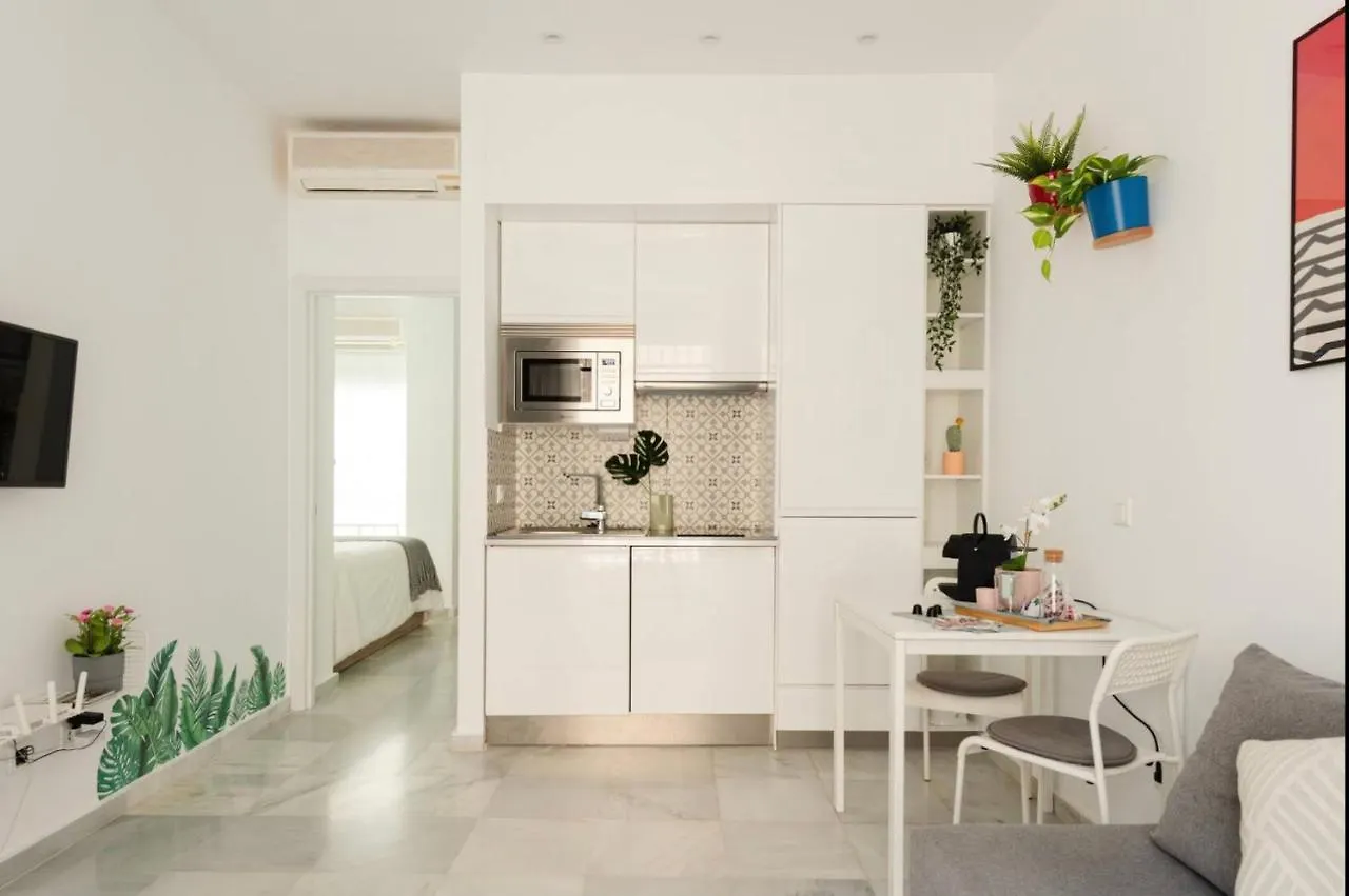 Apartamento Malaga Centric Best Location And Comfort In Malaga Center España